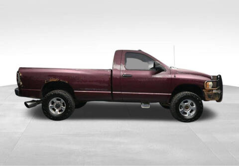 2003 Dodge Ram 2500 SLT