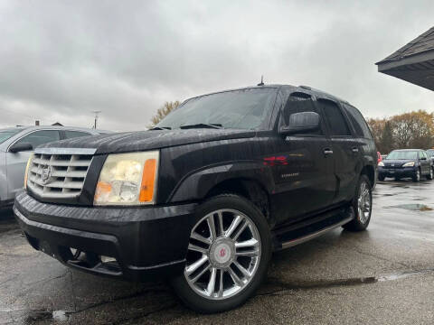 2003 Cadillac Escalade