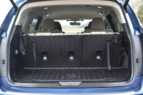 2019 Subaru Ascent Premium 7-Passenger