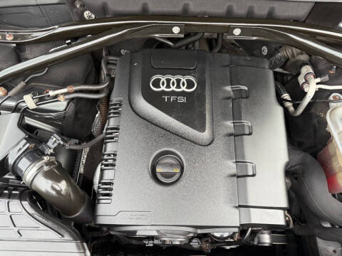 2012 Audi Q5 2.0T quattro Premium Plus