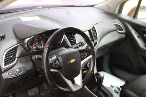 2019 Chevrolet Trax LT