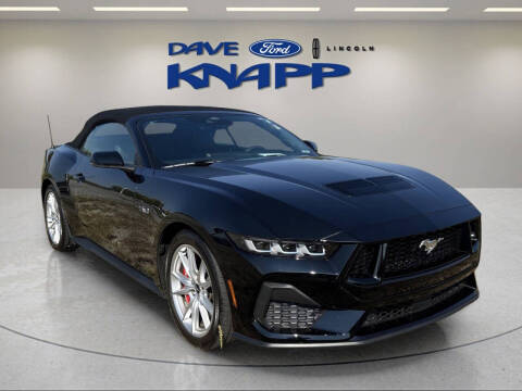 2024 Ford Mustang GT Premium