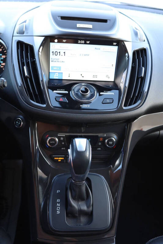 2016 Ford Escape Titanium