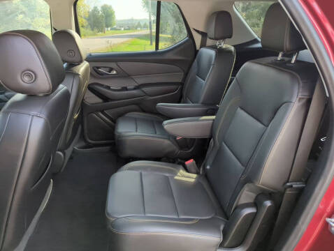 2020 Chevrolet Traverse LT Leather