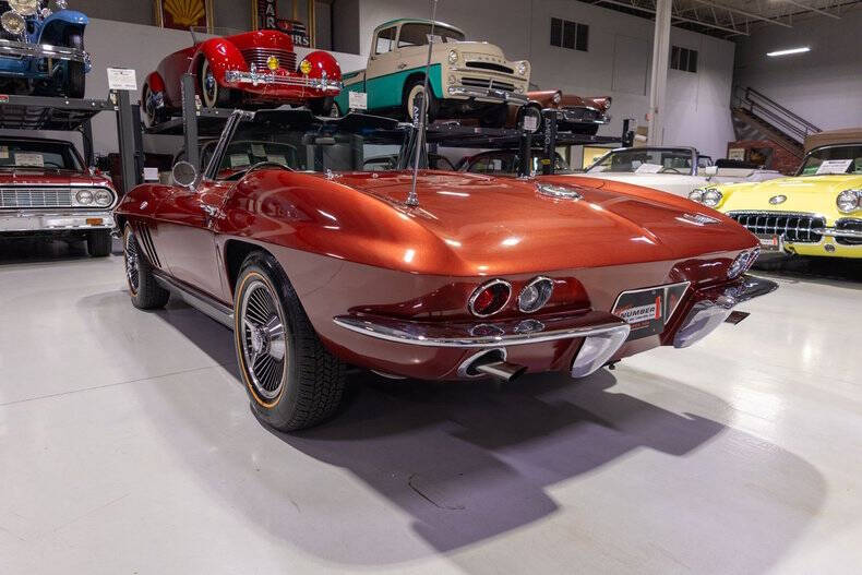 1966 Chevrolet Corvette