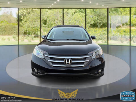 2014 Honda CR-V EX-L