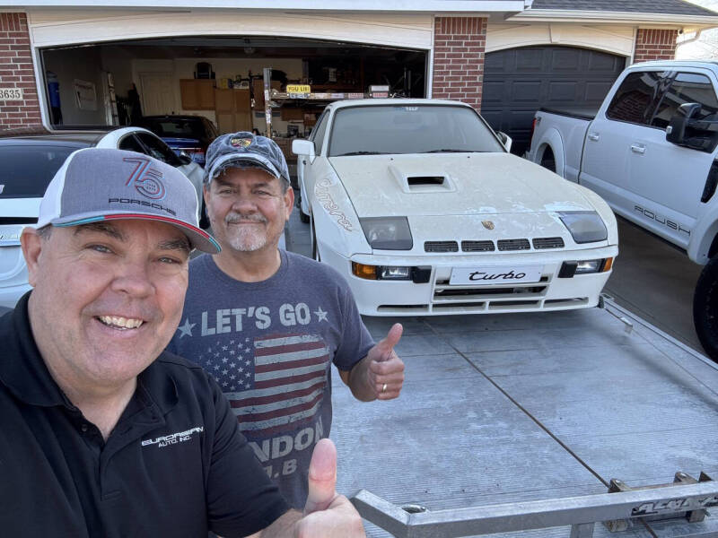 1981 Porsche 924 Turbo