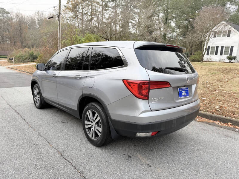 2017 Honda Pilot EX-L