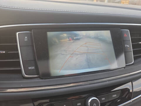 2019 Buick Enclave Essence