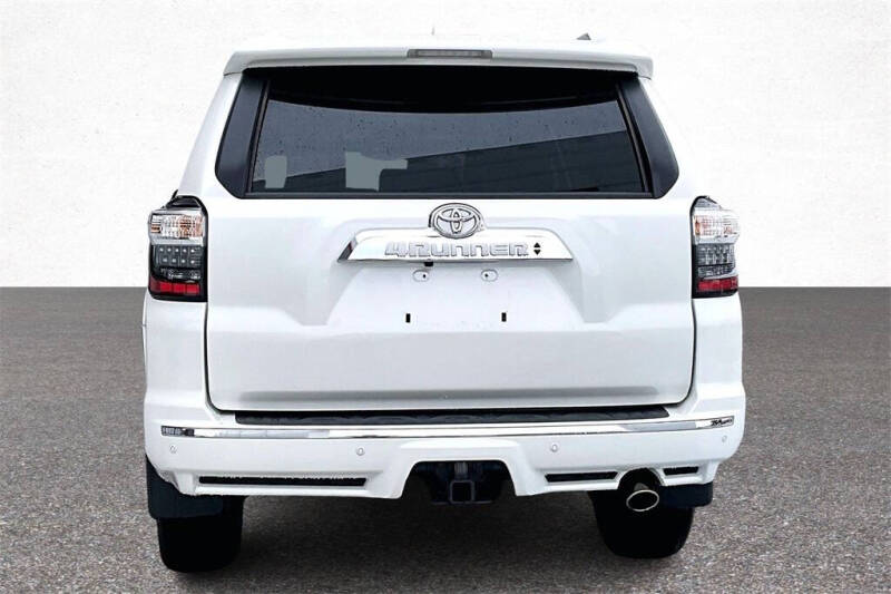 2022 Toyota 4Runner Limited