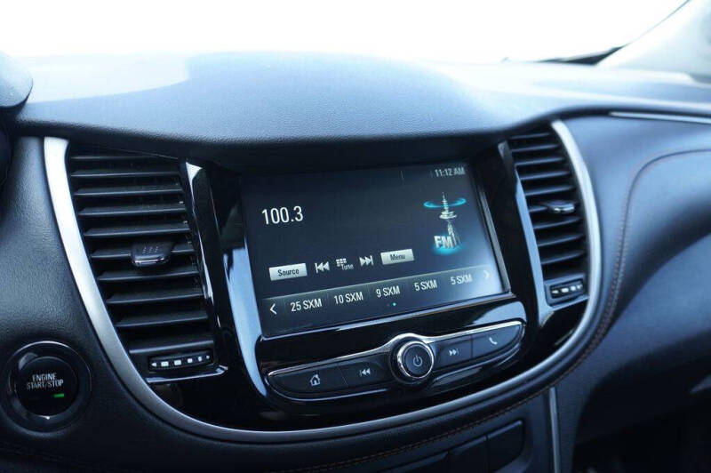 2017 Chevrolet Trax LT