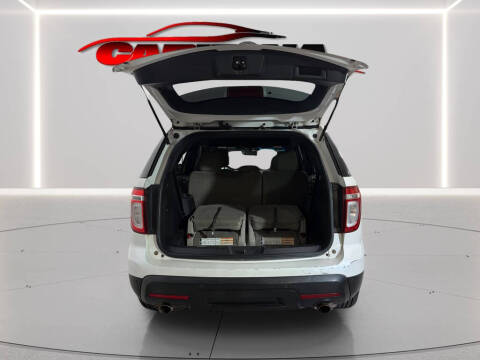 2011 Ford Explorer XLT