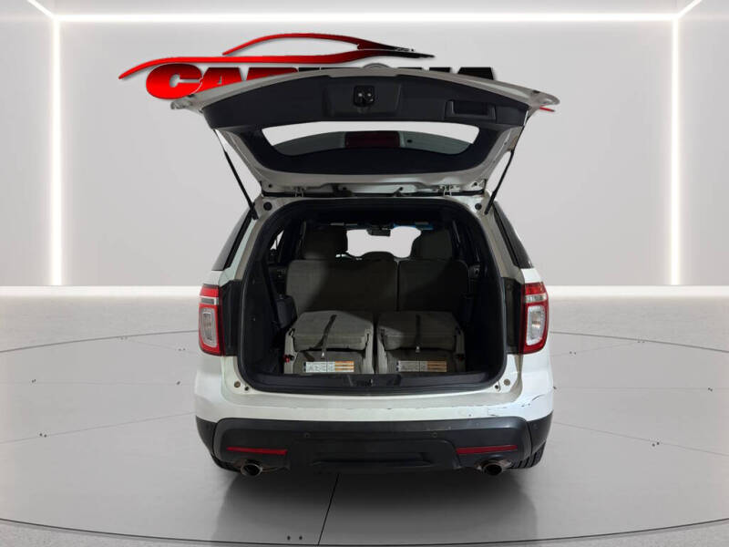 2011 Ford Explorer XLT
