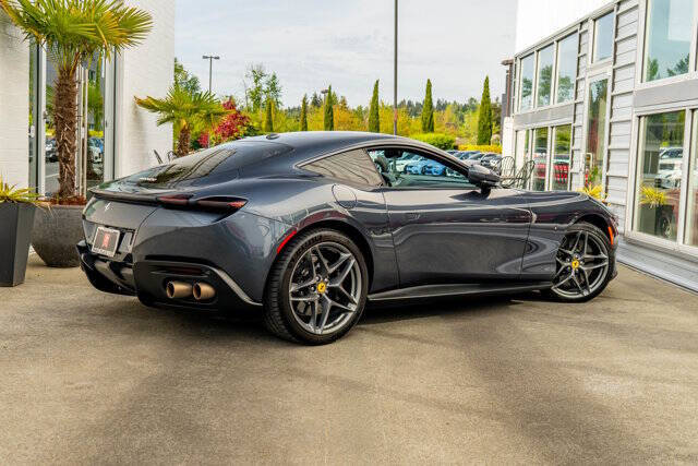 2021 Ferrari Roma 7