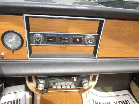 1982 FIAT 2000 Spider