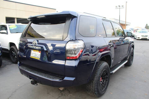 2014 Toyota 4Runner SR5