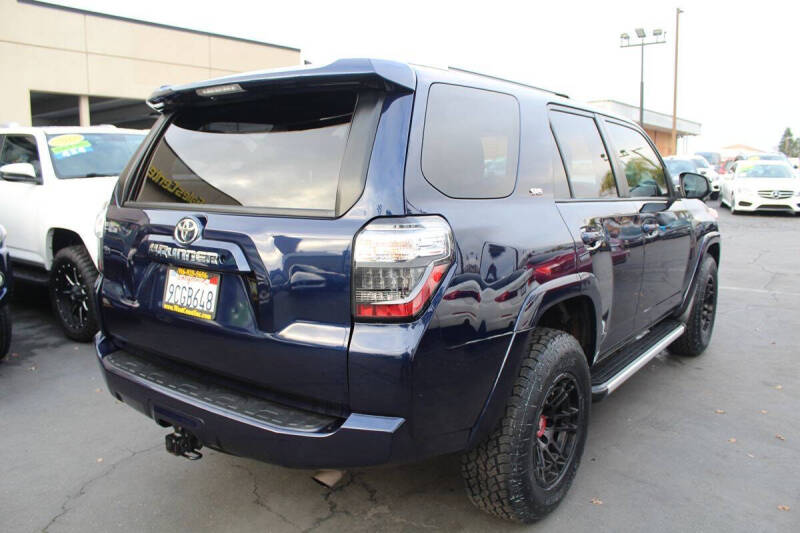 2014 Toyota 4Runner SR5
