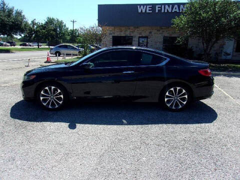 2015 Honda Accord EX-L V6