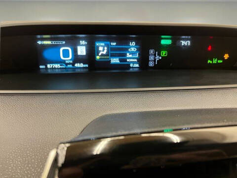 2022 Toyota Prius Nightshade AWD-e