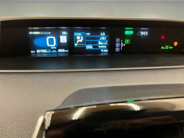 2022 Toyota Prius Nightshade AWD-e