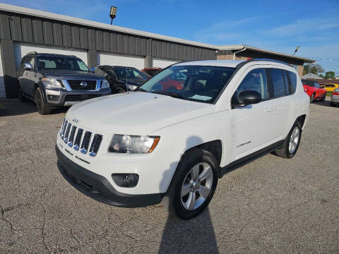 2014 Jeep Compass Sport