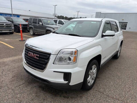 2016 GMC Terrain SLE-1