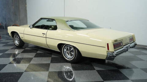 1972 Pontiac Catalina