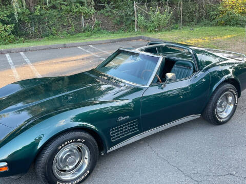 1971 Chevrolet Corvette