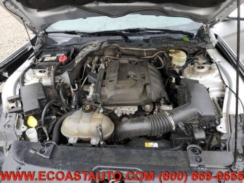 2016 Ford Mustang EcoBoost