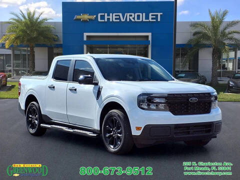 2024 Ford Maverick XLT