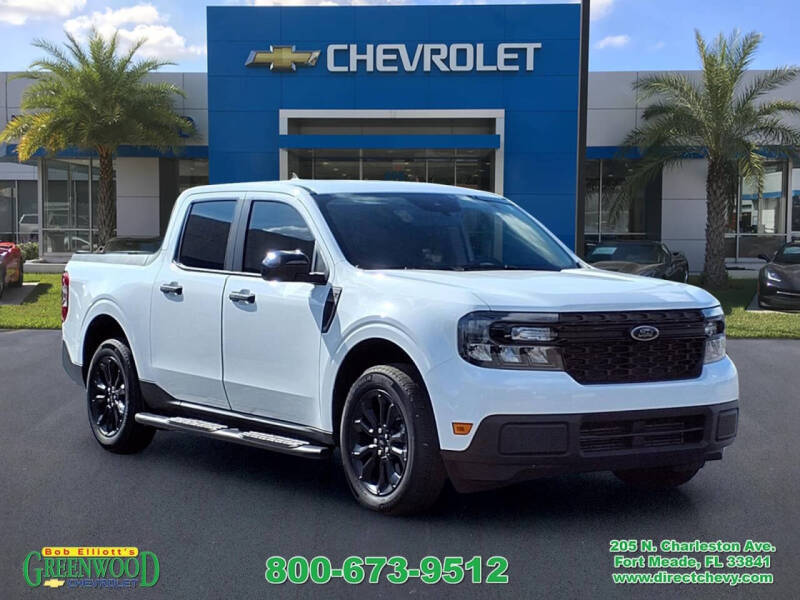 2024 Ford Maverick XLT