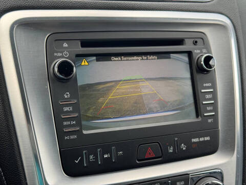 2017 GMC Acadia Limited