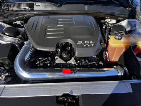 2016 Dodge Challenger SXT