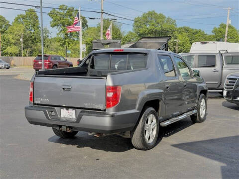 2009 Honda Ridgeline RTL