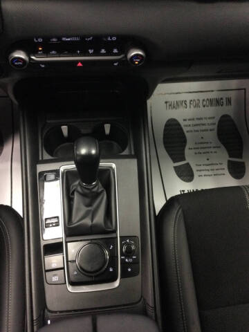 2025 Mazda CX-50 2.5 S Preferred