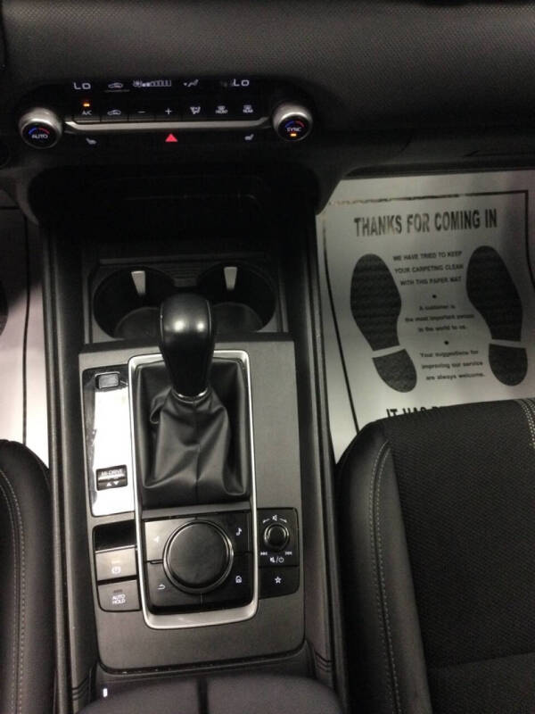 2025 Mazda CX-50 2.5 S Preferred