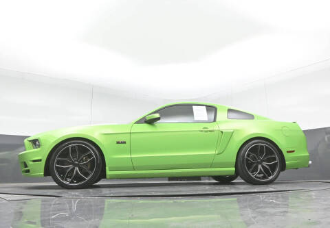 2013 Ford Mustang