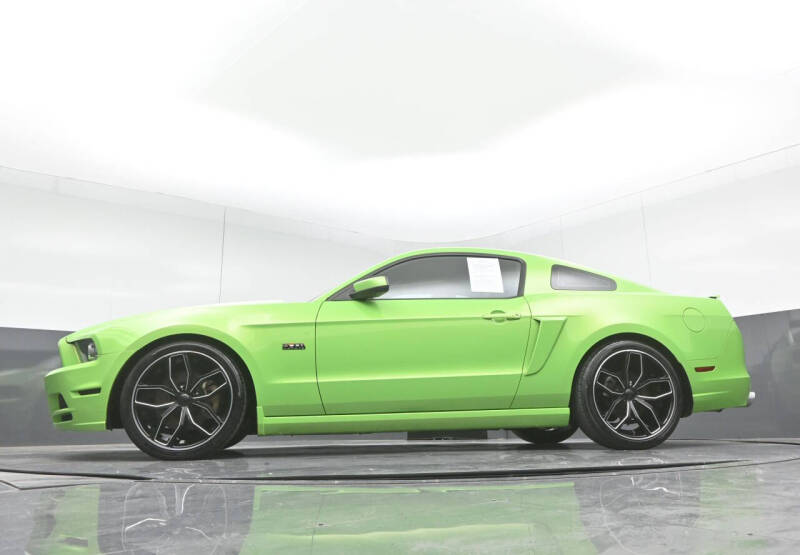 2013 Ford Mustang