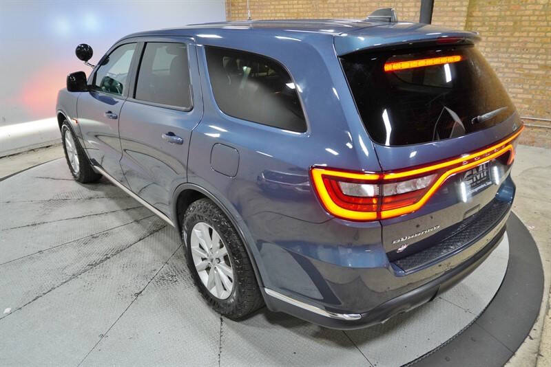 2019 Dodge Durango Pursuit