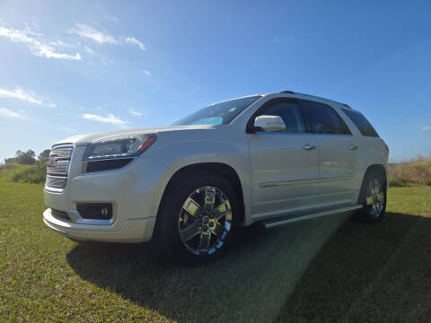 2015 GMC Acadia Denali