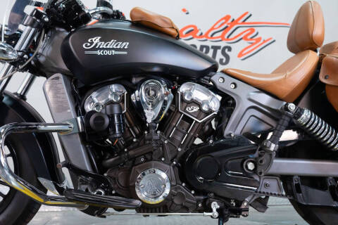 2015 Indian Scout
