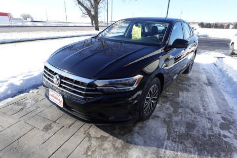 2021 Volkswagen Jetta SE