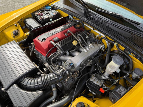 2001 Honda S2000