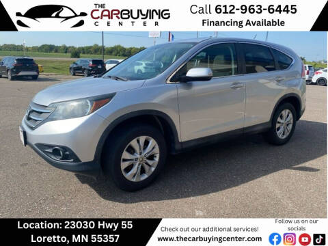 2013 Honda CR-V for sale at The Car Buying Center in Saint Louis Park MN