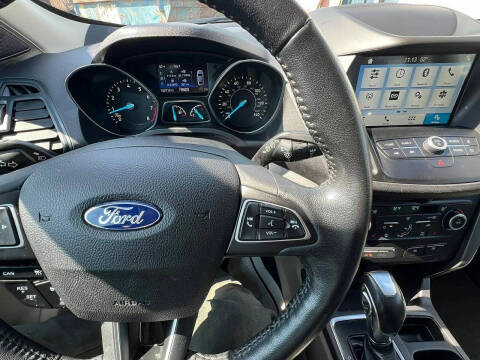 2019 Ford Escape SEL