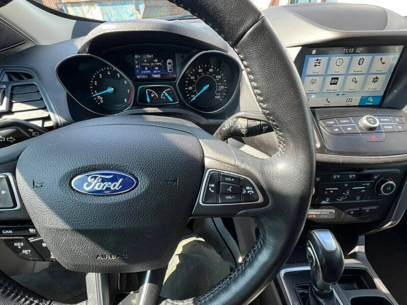 2019 Ford Escape SEL