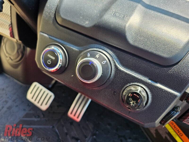 2025 Evolution MAVERICK