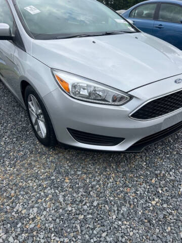 2015 Ford Focus for sale at Guarantee Auto Galax in Galax VA