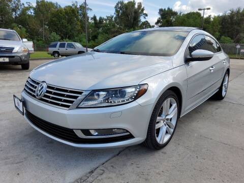 2014 Volkswagen CC for sale at Texas Capital Motor Group in Humble TX