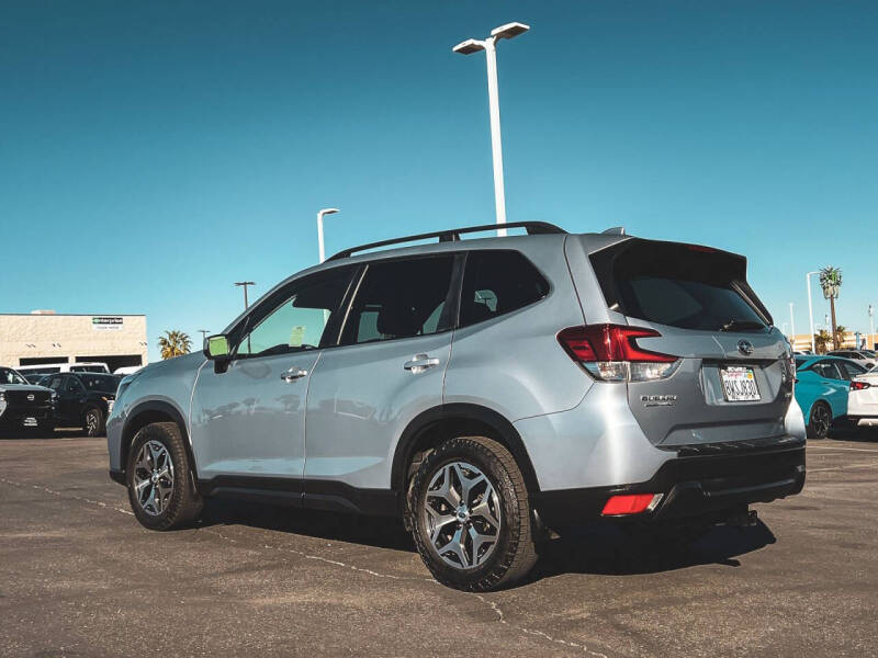 2021 Subaru Forester Premium